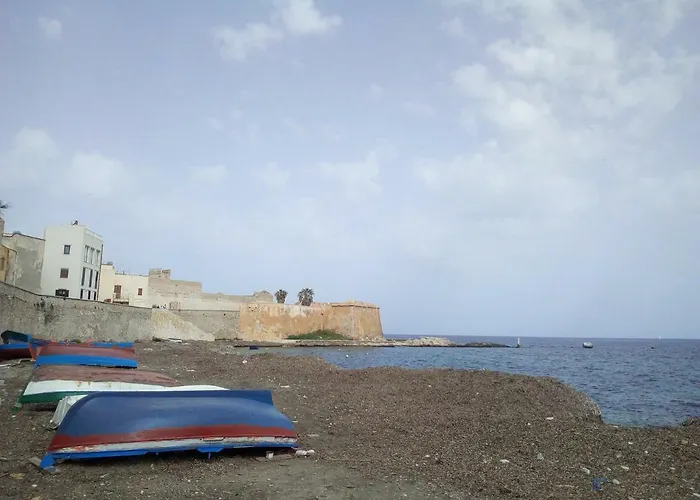 Appartamento Tra Mare E Storia