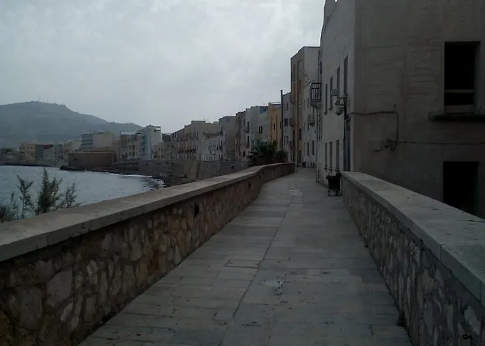 Appartamento Tra Mare E Storia