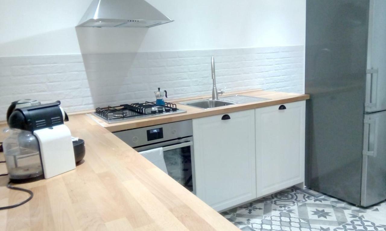 Tra Mare E Storia Apartment Trapani